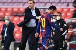 Barca bế tắc: Làm sao vừa giữ chân Messi, vừa giảm quỹ lương?