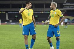 Brazil vào chung kết Copa America 2021: Công thức chiến thắng của Tite