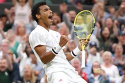 Wimbledon 2021: Mùa hè đặc biệt của Felix Auger Aliassime