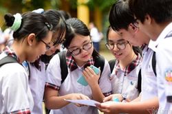 Kỳ thi tốt nghiệp THPT năm 2021: Đề thi toán không khó, phổ điểm trung bình từ 6-8 điểm