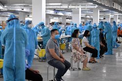 Hà Nội công bố thêm một ca dương tính Covid-19