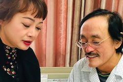 Nghệ sĩ Giang Còi bệnh ngày một nặng