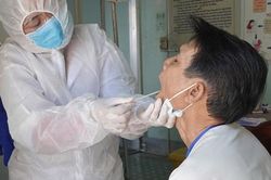 Bình Định: Test nhanh SARS-CoV-2 cho 30.000 người ở TP Quy Nhơn
