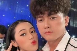 'Mỹ nam' phim Việt gây 'sốc' khi đưa vợ đi thi THPT, biết tuổi người vợ càng choáng hơn