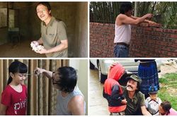 Cuộc sống giản dị của nghệ sĩ Giang Còi trước khi bị ung thư