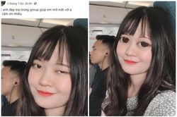 Đăng đàn nhờ dân mạng sửa ảnh, cô gái nhận cái kết 'méo mó'