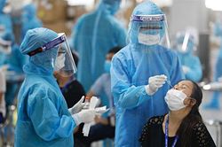 Hà Nội thông tin về 2 ca mắc mới Covid-19 ở Đông Anh và Mỹ Đức