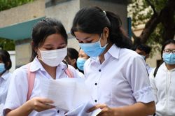 Quảng Ngãi: Giãn cách xã hội từ 0h ngày 8/7, thí sinh vẫn dự thi theo kế hoạch