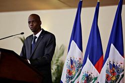 Thông tin ban đầu về nghi phạm ám sát Tổng thống Haiti tại nhà riêng