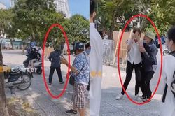 Con gái òa khóc sau thi, lời động viên của người bố khiến dân mạng nghẹn ngào