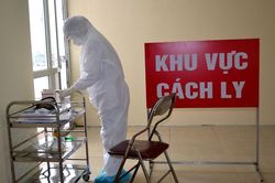 Sáng 7/7, Hà Nội có thêm 2 ca dương tính SARS-CoV-2