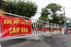 Quảng Ngãi: Giãn cách xã hội toàn tỉnh từ 0h ngày 8/7