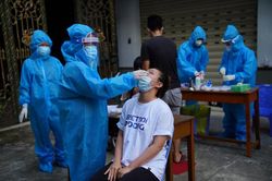 Hà Nội: Thêm một nam bảo vệ công ty SEI dương tính SARS-CoV-2