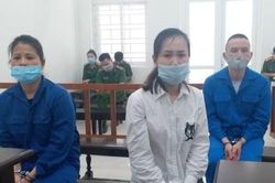 Vợ chồng trùm ma túy 'sa lưới' vì đối tác bị bắt quả tang