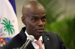 Tổng thống Haiti bị ám sát tại nhà riêng