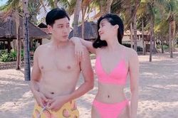 Cao Thái Hà và tình bạn với diễn viên, người mẫu Phạm Đức Long