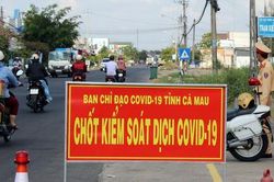 Cà Mau phát hiện ca SARS- CoV- 2 cộng đồng đầu tiên