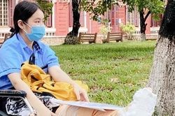 Xét đặc cách tốt nghiệp THPT cho nữ thí sinh Huế gặp nạn trước ngày thi