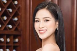 Lần thứ hai Hoa hậu Đỗ Thị Hà dự đoán đội tuyển Anh sẽ chiến thắng