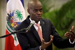 Tổng thống Haiti bị ám sát, qua đời ở tuổi 53