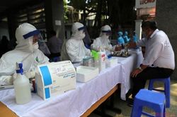Hà Nội thêm 2 ca dương tính SARS-CoV-2 ở Mỹ Đức và Đông Anh