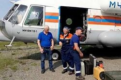 Vụ tai nạn An-26 ở Kamchatka, Nga: Đã tìm thấy thi thể của 6 nạn nhân