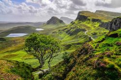 Khám phá 'các nàng tiên' trên hòn đảo rộng nhất ở Scotland