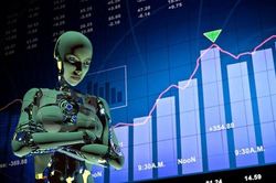 CLIP: Cảnh báo hình thức kinh doanh đa cấp đội lốt công nghệ cao 'Robot AI'