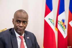 Tổng thống Haiti bị ám sát tại nhà riêng
