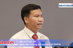 Việt Nam cần tận dụng thương mại toàn cầu để có dự trữ ngoại hối