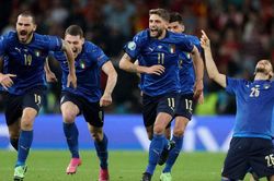 Video highlight Italia vs Tây Ban Nha: Chấm luân lưu định mệnh