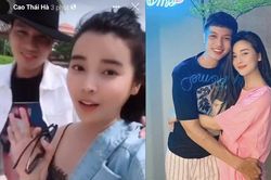 Xúc động loạt khoảnh khắc tri kỷ của Cao Thái Hà với cố diễn viên Đức Long: 'Hà sẽ giữ cho đến cả đời'