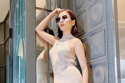 Mùi mẫn như Lệ Quyên và Lâm Bảo Châu: Mùa dịch ở nhà luyện tập cùng nhau?