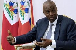 Tổng thống Haiti bị ám sát tại nhà riêng