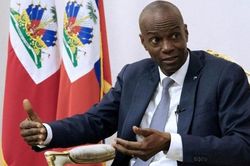Tổng thống Haiti bị ám sát tại nhà riêng