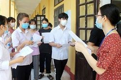 Hơn 16 nghìn thí sinh chính thức bước vào Kỳ thi tốt nghiệp THPT 2021