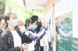 Đảm bảo kỳ thi tốt nghiệp THPT năm 2021 diễn ra nghiêm túc, an toàn
