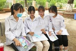 Kết thúc môn thi thứ 2: Không có trường hợp vi phạm quy chế thi