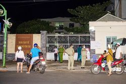 Người dương tính SARS-CoV-2 từng đến khám ở Trung tâm Y tế TP Vũng Tàu