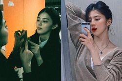 Ảnh quá khứ của 'tiểu Song Hye Kyo' khiến dân Hàn tấm tắc khen đẹp hơn đàn chị