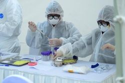 Hà Nội ghi nhận thêm 1 người dương tính SARS-CoV-2