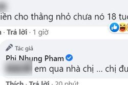 Liên tục bị netizen nhắc nhở chuyện 'ỉm' tiền cát xê của Hồ Văn Cường, Phi Nhung đích thân đáp trả nhưng lại gây tranh cãi vì điều này