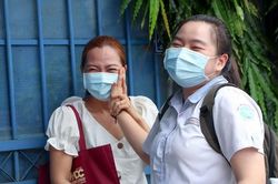 Chính thức kết thúc kỳ thi tốt nghiệp THPT 2021 - đợt 1: Sĩ tử TP.HCM không khỏi vui mừng!