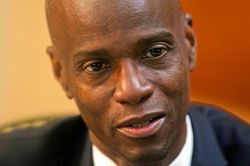 Bắt người nghi ám sát tổng thống Haiti