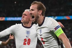 Tuyển Anh xứng đáng vô địch Euro 2020