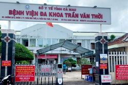 8 ca mắc Covid-19 ở Cà Mau đều là họ hàng