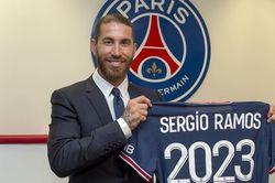 Sergio Ramos có bến đỗ mới