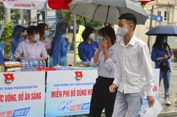 Đề thi môn Địa lý THPT Quốc gia 2021
