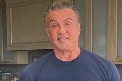 Sylvester Stallone - khi chàng Rocky ở tuổi 75