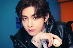 V cố tình gợi ý cho fan về 'concept' trước khi BTS tung teaser 'Permission to Dance'